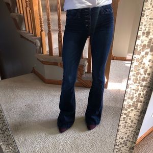 Flying Monkey Flare Jeans